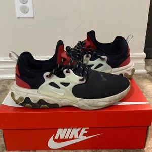 Nike React Presto